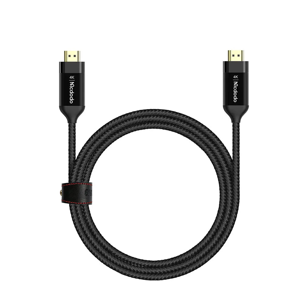MCDODO HDMI to HDMI 2.0 Cable 4K 2M CA-7180 Mcdodo Singapore
