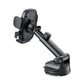 Acefast D57 One-Key Lock Dashboard Car Mount Phone Holder Strong Grip Adjustable Smartphone Holder Tech House Singapore