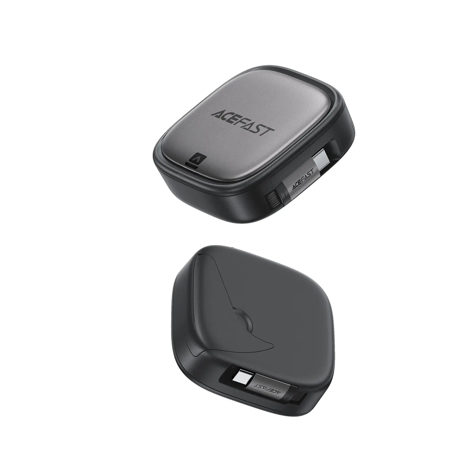 Acefast J3 Multifunctional Travel Set with Retractable Charging Data Cable and Holder Tech House Singapore