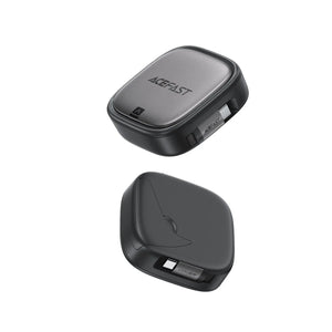 Acefast J3 Multifunctional Travel Set with Retractable Charging Data Cable and Holder Tech House Singapore