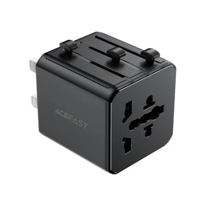 Acefast Z11 Travel Adapter Universal Fast Charging Converter Multi Plug Adapter Tech House Singapore