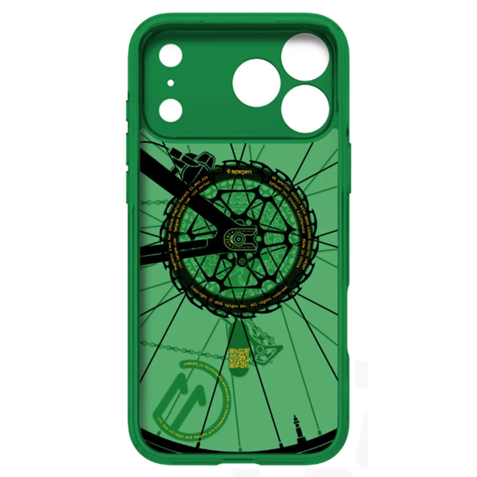 Spigen iPhone 17 Pro Max Case 6.9" c11  Cadence Magfit Spigen Singapore Singapore