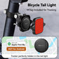 MiLi LiTag with Bicycle Tail Light