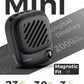 Aecooly Mini Portable Neck Fan, Mighty Hands Free Fan, Magnetic Fit Click 01 USB Rechargeable 10H Max Portable Fan Tech House Singapore