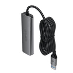 Acefast J17 USB-A 4-in-1 Hub USB 3.0 5Gbps Multi-Port Expansion Splitter Tech House Singapore