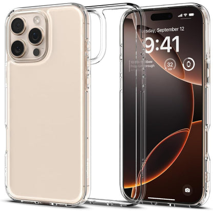 Spigen iPhone 16 Pro Case Ultra Hybrid / Crystal Hybrid