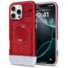 Spigen iPhone 16 Pro Case Classic C1 MagFit - Ruby
