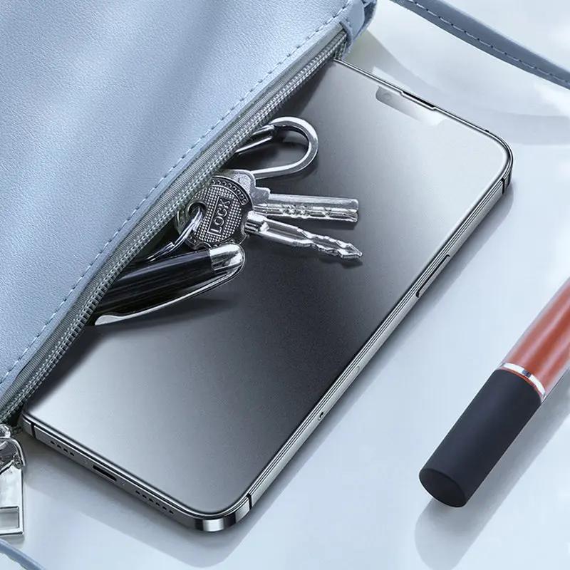 Recci iPhone 14 Plus/ 13 Pro Max Screen Glass Matte Protector RSP-A03FT Tech House Singapore