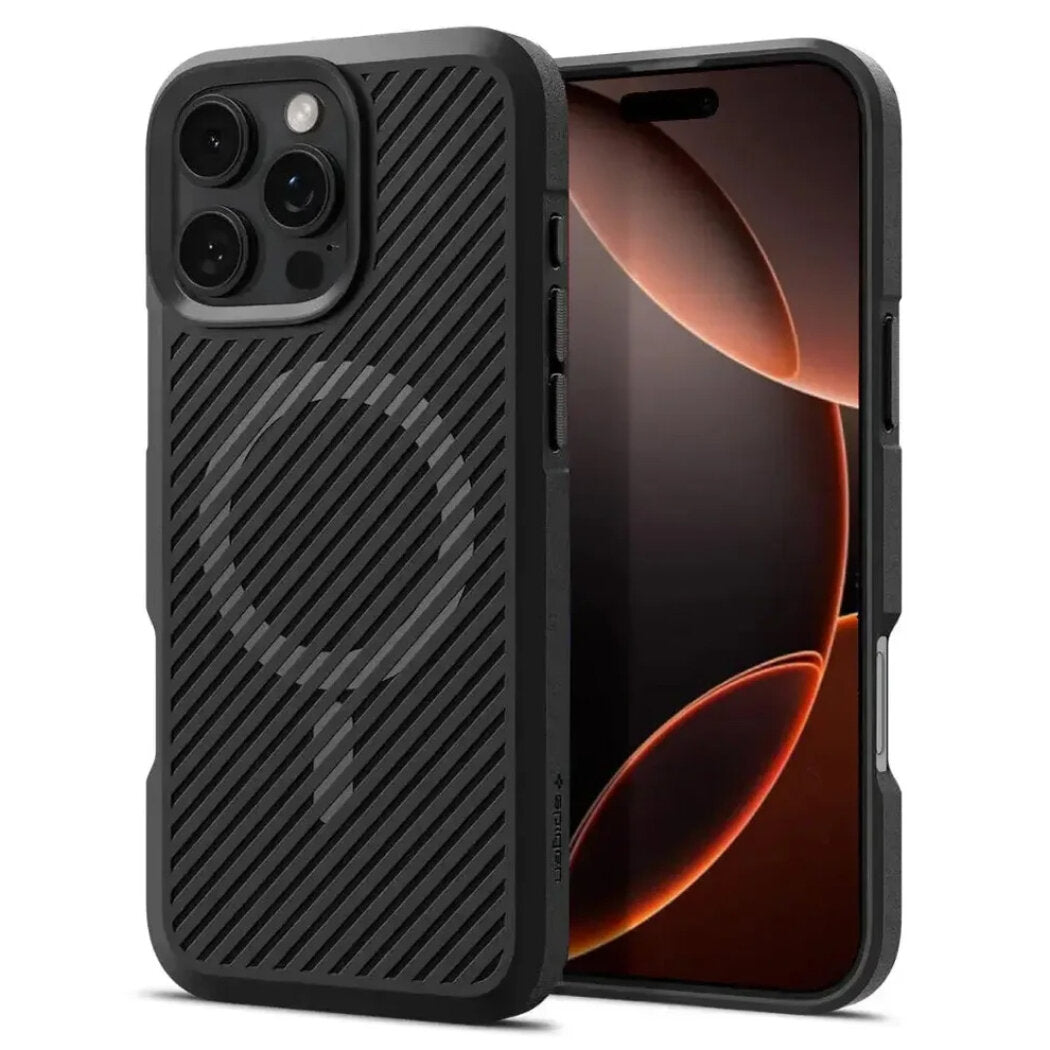 Spigen iPhone 16 Pro Case Core Armor MagFit