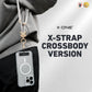 X-One X Strap Crossbody Version Shoulder Strap Tech House Singapore