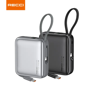 Recci 10000mAh Power Bank 20W (RPB-P62) Tech House Singapore