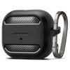 Spigen Galaxy Buds 3 FE (2025) / Buds 3 Pro / Buds 3 Case Rugged Armor - Matte Black