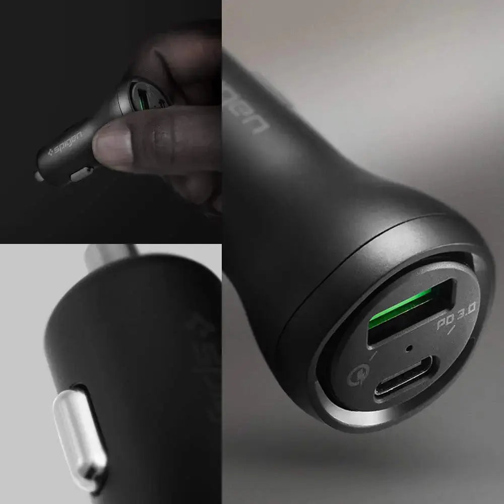 Spigen 30W USB-C Power Delivery Car Charger Spigen