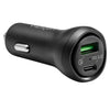 Spigen 30W USB-C Power Delivery Car Charger - Black