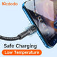 Mcdodo USB-A to USB-C Cable 3A Fast Charging (0.2M/3M) CA-2270/CA-2273 Tech House Singapore
