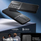 Spigen Galaxy S24 FE Case Optik Armor - Tech House