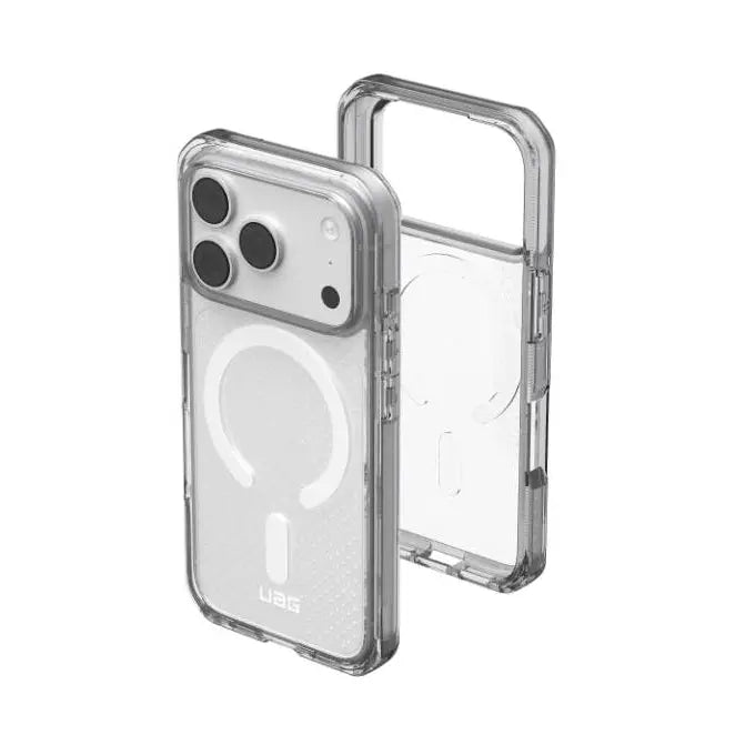 UAG iPhone 18 Pro / 17 Pro Case 6.3" Dot Magnetic Phone Case Translucent iPhone Case Tech House Singapore