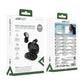 Acefast WP1 Noise Cancelling Earplugs Waterproof Sleep Earplugs Noise Reduction Earbuds Tech House Singapore