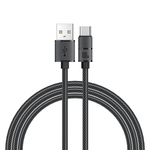 Recci USB A to C Nylon Cable 2M RS12C Tech House Singapore