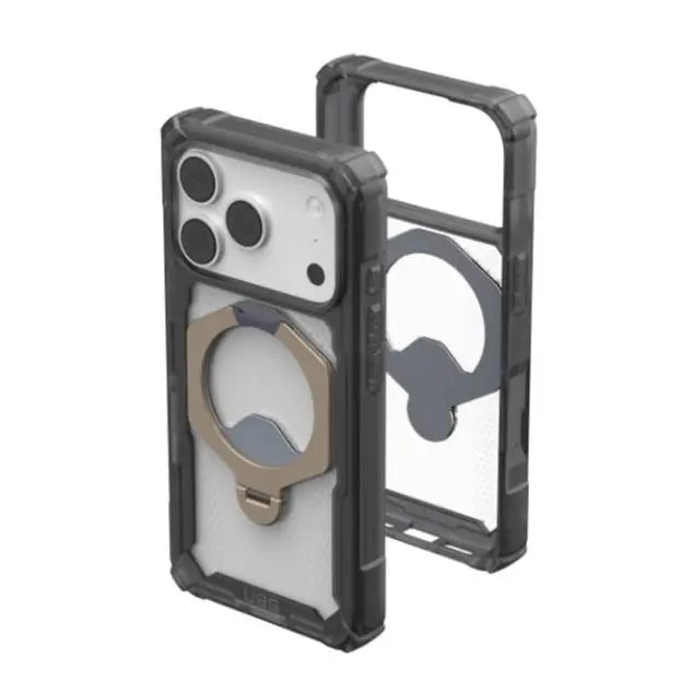 UAG iPhone 18 Pro / 17 Pro Case 6.3" Plasma XTE 360 Magnetic Phone Case Phone Stand Tech House Singapore