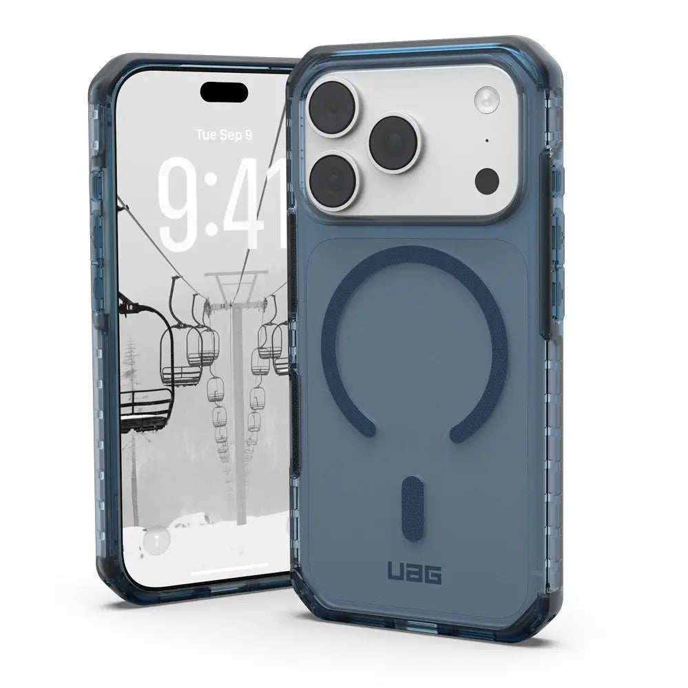 UAG iPhone 18 Pro / 17 Pro Case 6.3" Plyo LT Magnetic Phone Case Clear Case Lightweight Slim Case Tech House Singapore