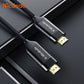 Mcdodo HDMI to HDMI 2.0 Cable 4K 2M CA-7180 Mcdodo Singapore