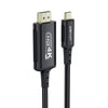 Acefast C1-10 USB-C to HDMI 4K 60Hz Cable 1.8M Video Cable - Black