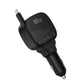 Acefast B17 95W Fast Charge Car Charger 2xUSB-C + USB-A Multi-Port with Built-in Retractable USB-C Cable LED Display Tech House Singapore