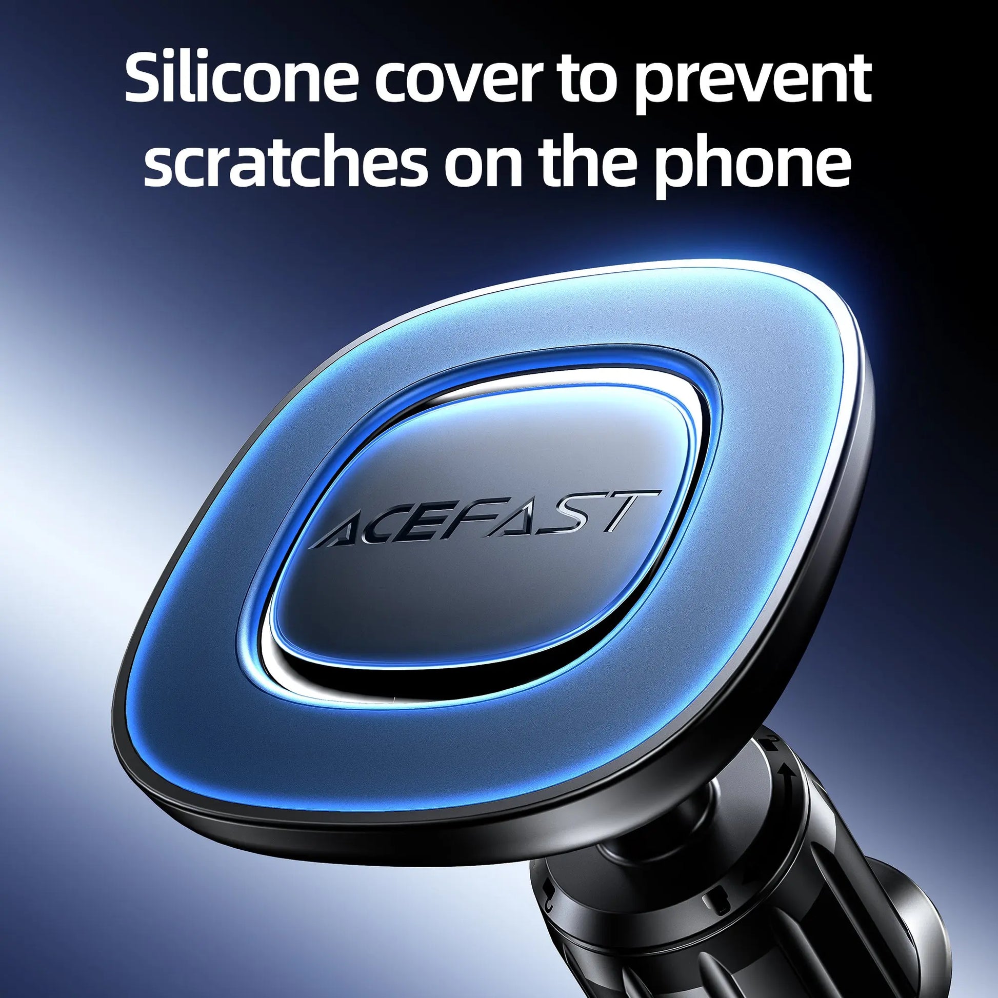 Acefast D44 Magnetic Air Vent Car Mount Phone Holder Strong Stable Grip Smartphone Holder Tech House Singapore
