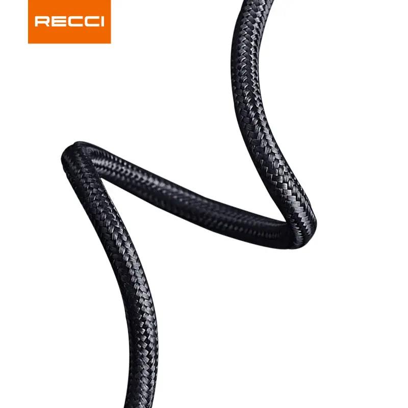 Recci 2-in-1 USB C to USB C and Lightning Cable RTC-T16 Tech House Singapore