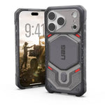 UAG iPhone 18 Pro / 17 Pro Case 6.3" Monarch Pro VEIL Magnetic Phone Case Magnetic Case iPhone Cover Tech House Singapore