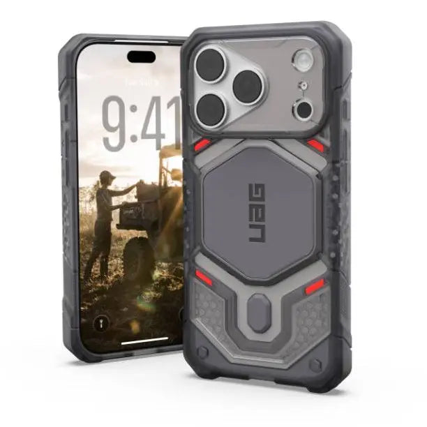 UAG iPhone 18 Pro / 17 Pro Case 6.3" Monarch Pro VEIL Magnetic Phone Case Magnetic Case iPhone Cover Tech House Singapore