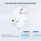 Recci TWS G500 Pro ANC Bluetooth True Wireless Stereo Earbuds Tech House Singapore