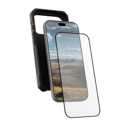UAG iPhone 18 Pro / 17 Pro Screen Protector Glass Shield LT 9H Hardness Scratch Resistance Tempered Glass Tech House Singapore
