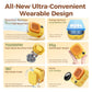 Aecooly x CapyLulu Portable Handheld Fan Air Gimbal Portable Mini Desk Fan Portable Mini Neck Fan Tech House Singapore