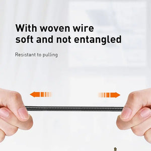 Recci AUX 3.5 Cable 120cm RH01 Tech House Singapore