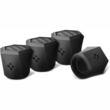 [4 Pack] Universal Magnetic Car Tire Valve Cap VS100 Spigen Singapore Singapore