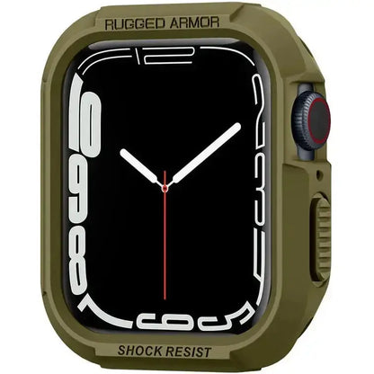 Spigen Apple Watch Case Series (41mm / 40mm) Rugged Armor Spigen Singapore