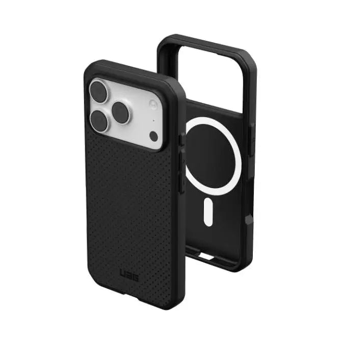 UAG iPhone 18 Pro / 17 Pro Case 6.3" Dot Magnetic Phone Case Translucent iPhone Case Tech House Singapore