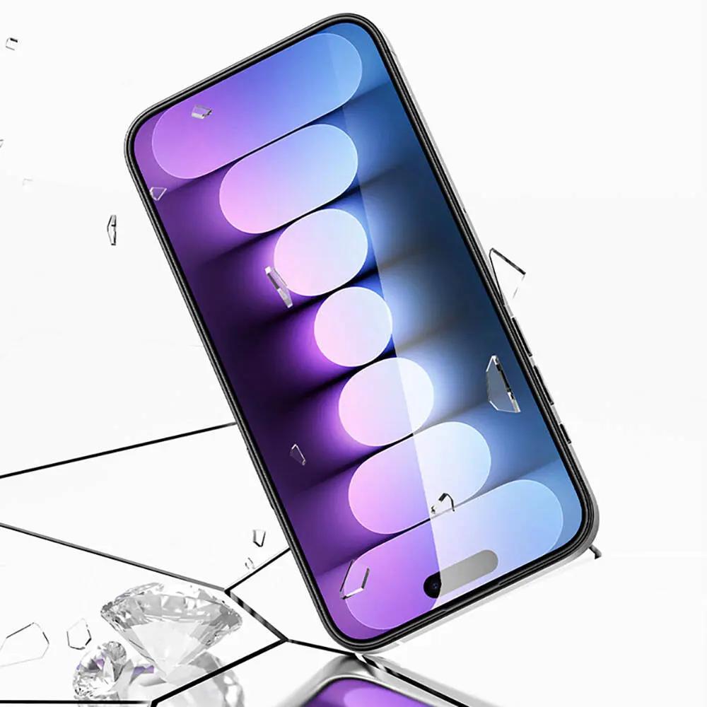 Recci iPhone 15/ 15 Plus/15 Pro/15 Pro Max Privacy Screen Protector Tech House Singapore