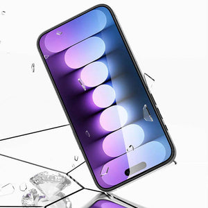 Recci iPhone 15/ 15 Plus/15 Pro/15 Pro Max Privacy Screen Protector Tech House Singapore