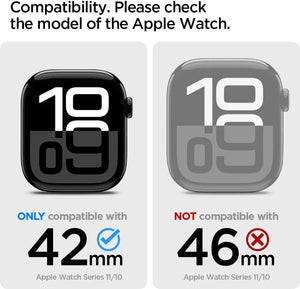Spigen Apple Watch Case Series 11 / 10 (42mm) Rugged Armor Spigen Singapore