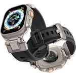 Spigen Apple Watch Strap Series (49mm / 46mm / 45mm / 44mm / 42mm) Dura Pro Armor PU Spigen