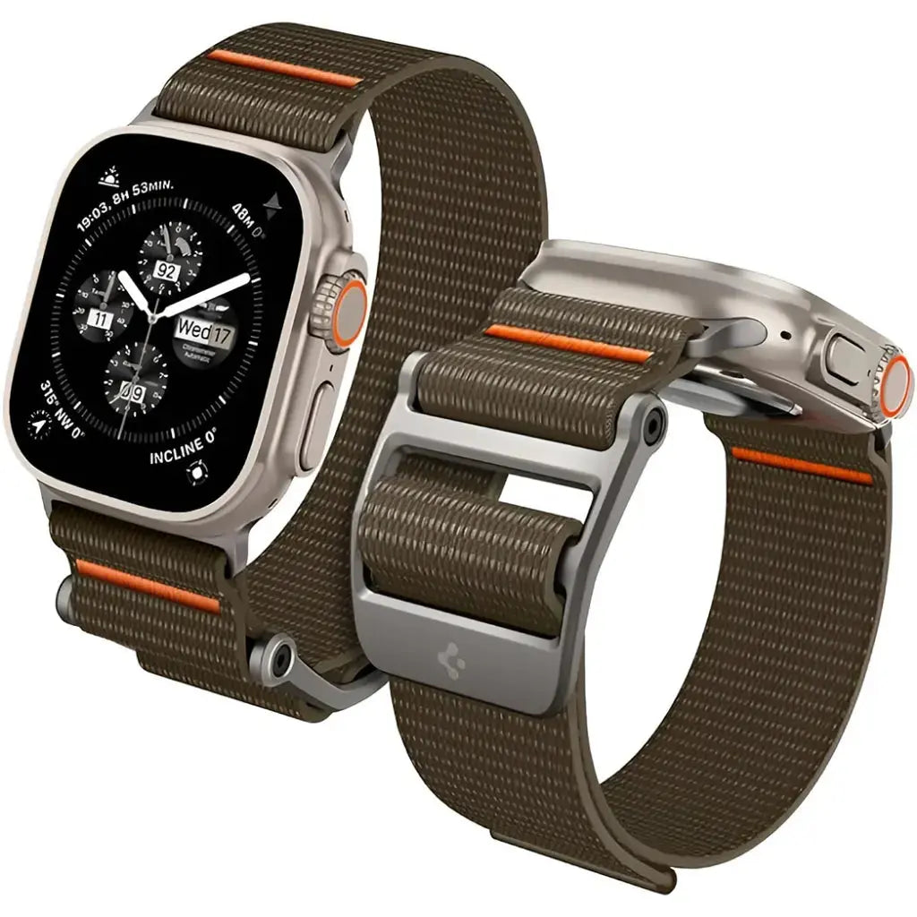 Spigen Apple Watch Strap Series (49mm/46mm/45mm/44mm/42mm) DuraPro Flex Ultra Spigen