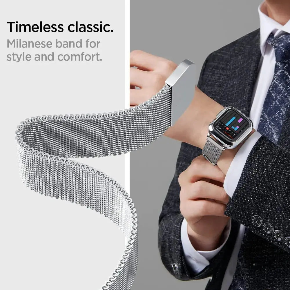 Apple watch 42mm metal band sale