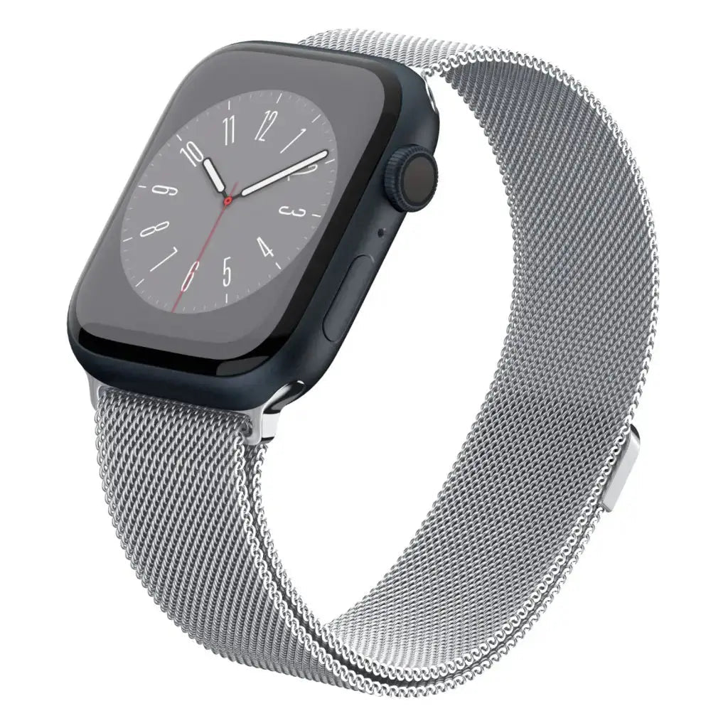 Spigen Apple Watch Strap (49mm / 46mm / 45mm / 44mm / 42mm) Metal Fit Spigen