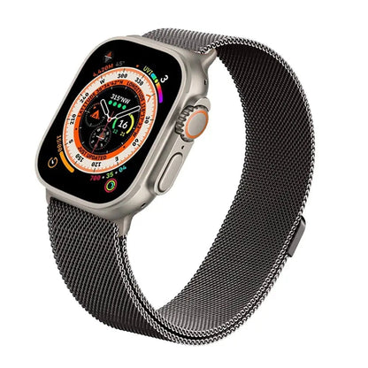 Spigen Apple Watch Strap (49mm / 46mm / 45mm / 44mm / 42mm) Metal Fit Spigen