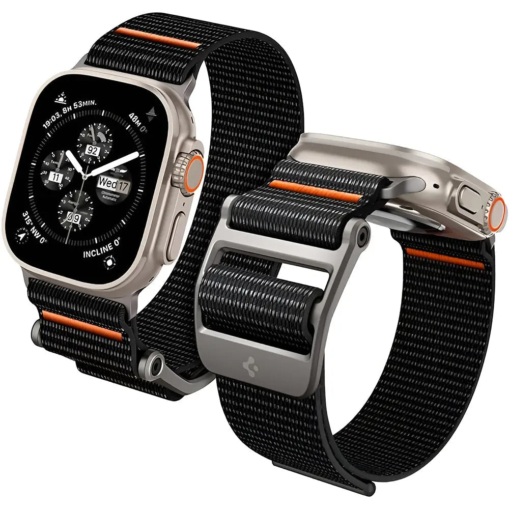 Spigen Apple Watch Strap Series (49mm / 45mm/44mm/42mm) Watch Band DuraPro Flex Ultra