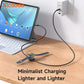 Mcdodo 2-in-1 USB-C to USB-C Cable 60W Fast Charging with Wireless Charger for Apple Watch (1.5M) CA-2580 Tech House Singapore