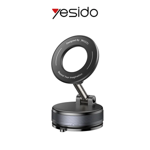 YESIDO Car Mount 360 Alloy Suction Cup C228 Tech House Singapore